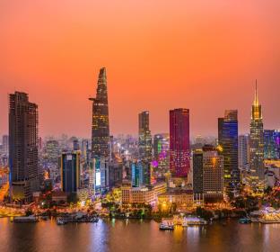 city ho chi minh