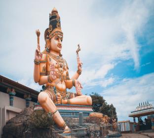 thiru koneswaram temple