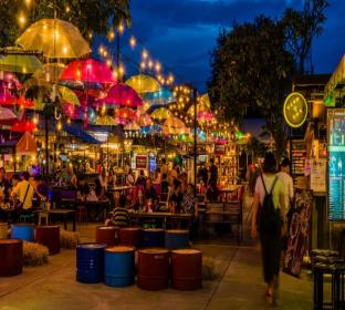 chiang mai night market