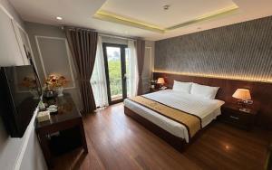 hm boutique hotel hanoi