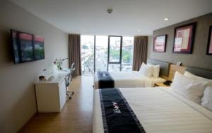 avanti saigon hotel