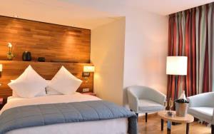 hotel le cristal libreville