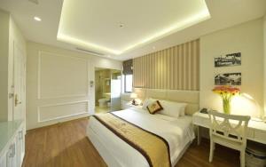 hm boutique hotel hanoi