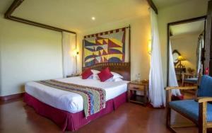 lake manyara serena safari lodge