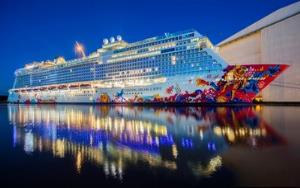genting dream cruise