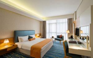 accommodation in 4 star hotel