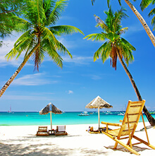 beach