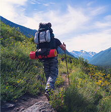 solo traveler