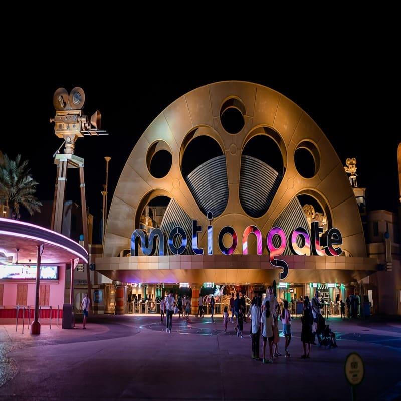 motiongate dubai
