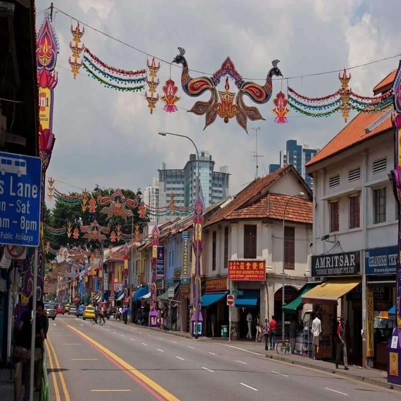little india singapore