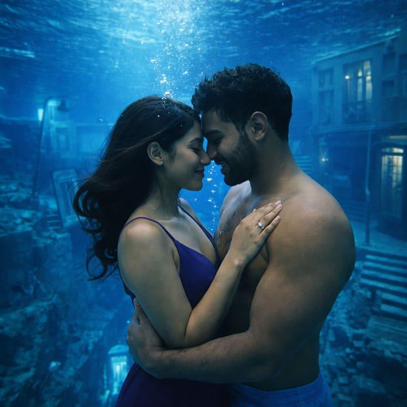 deep dive dubai dubai honeymoon