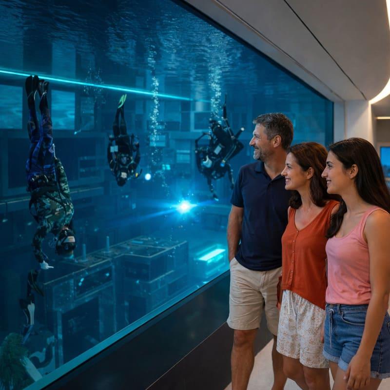 deep dive dubai family