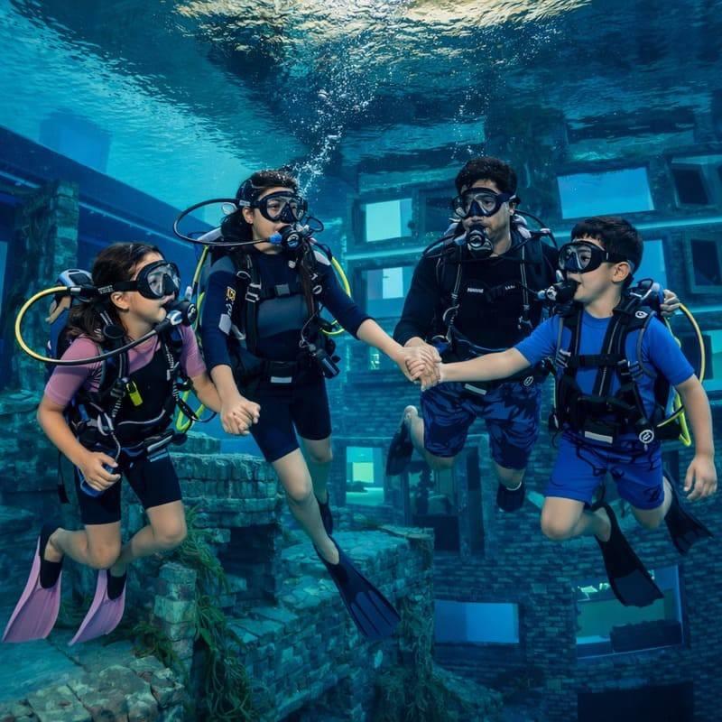 deep dive dubai kids