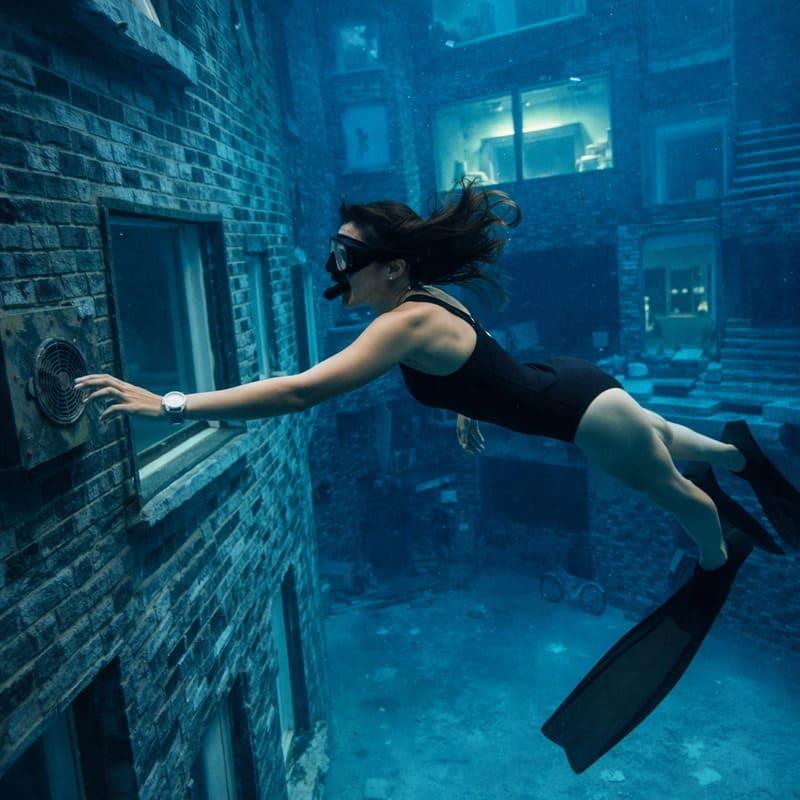 deep dive dubai solo