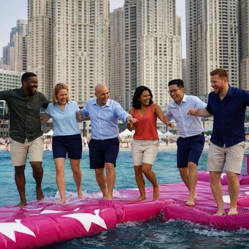 aquafun dubai corporate