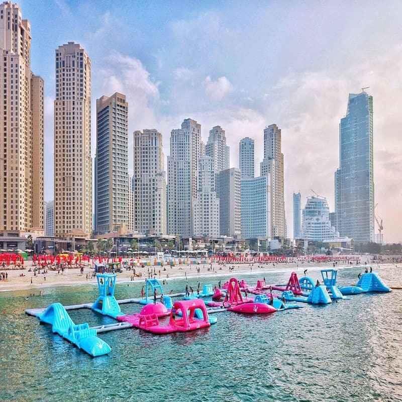 aquafun dubai