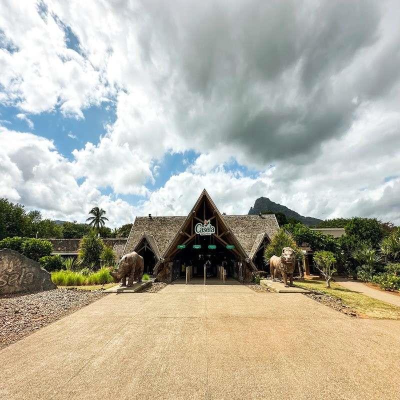 casela nature parks mauritius