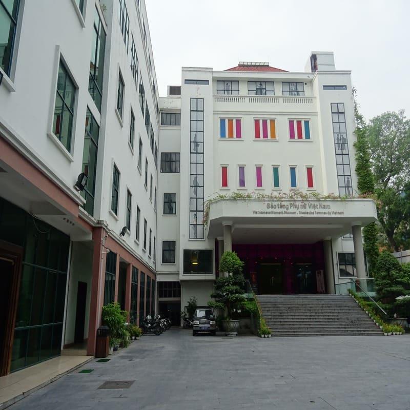 vietnamese womens museum hanoi