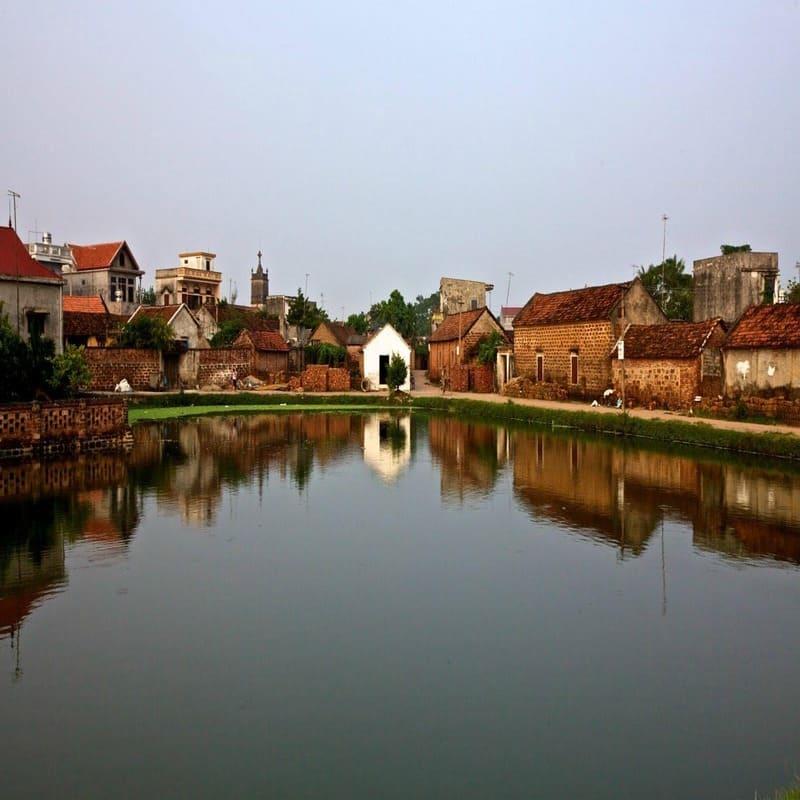 duong lam ancient village hanoi