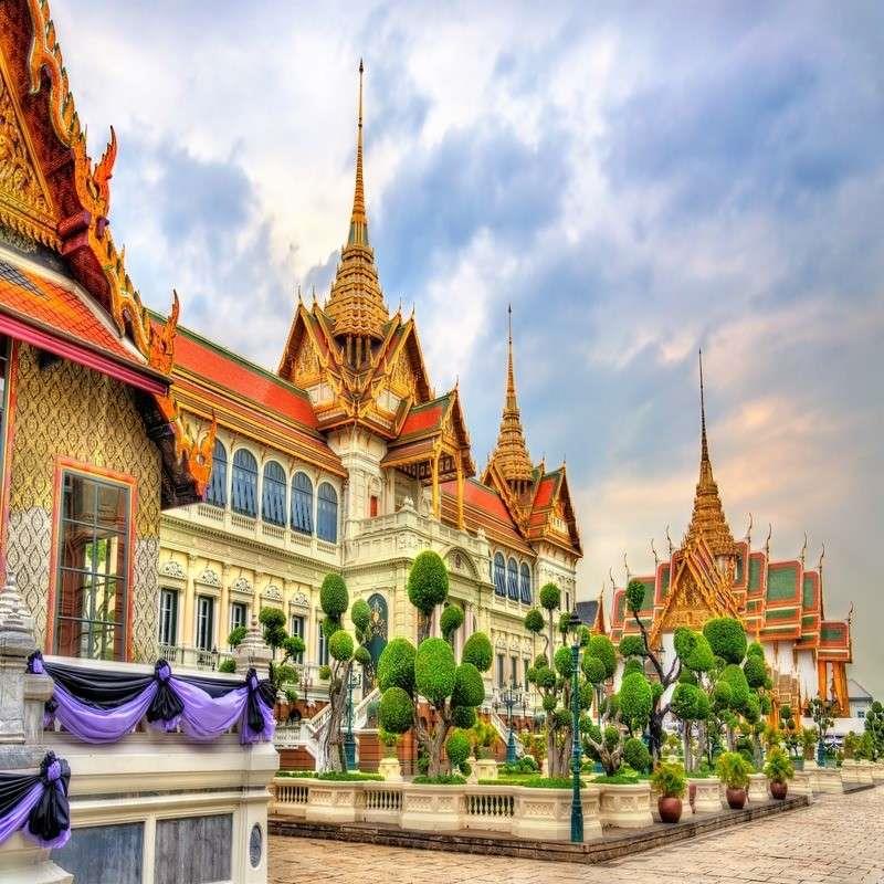 grand palace bangkok