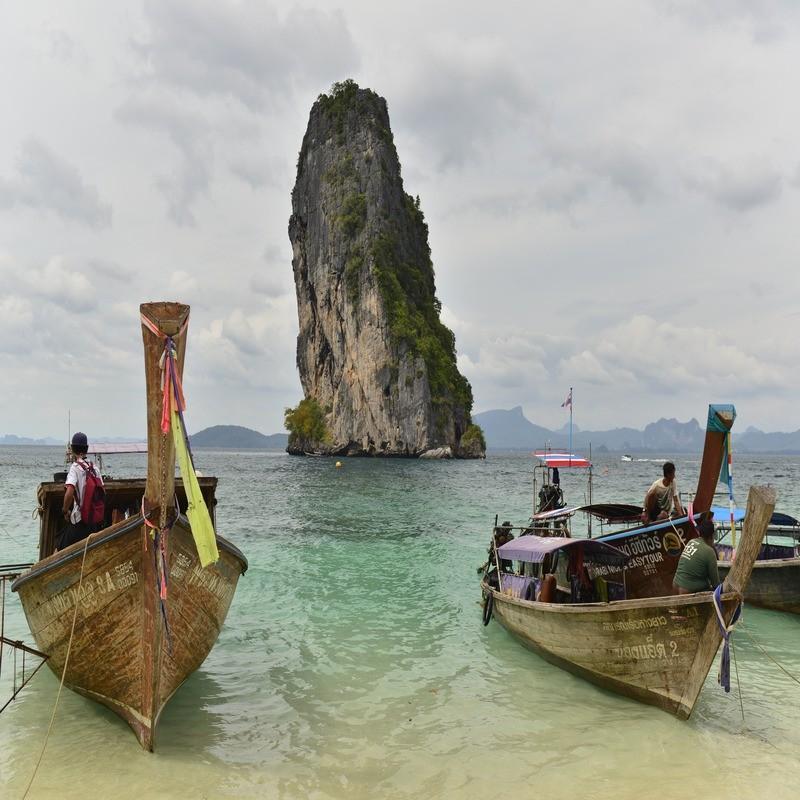 koh poda krabi