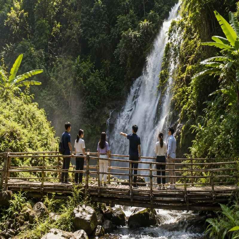 pha dok siew nature trail chiang mai corporate