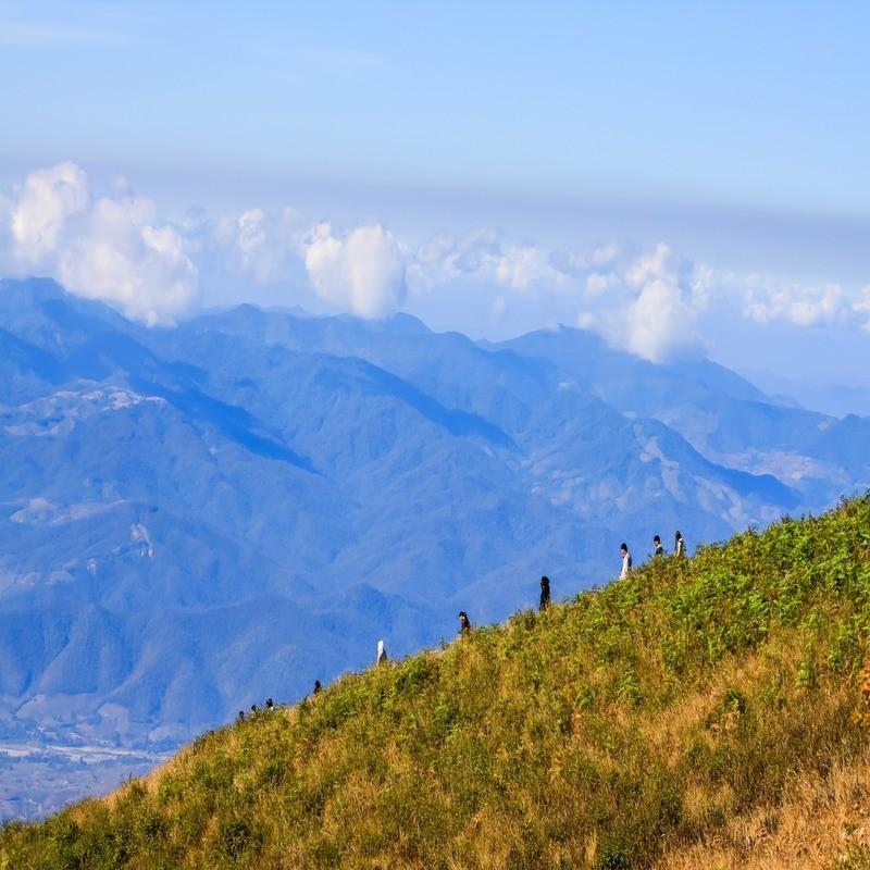 kew mae pan nature trail chiang mai