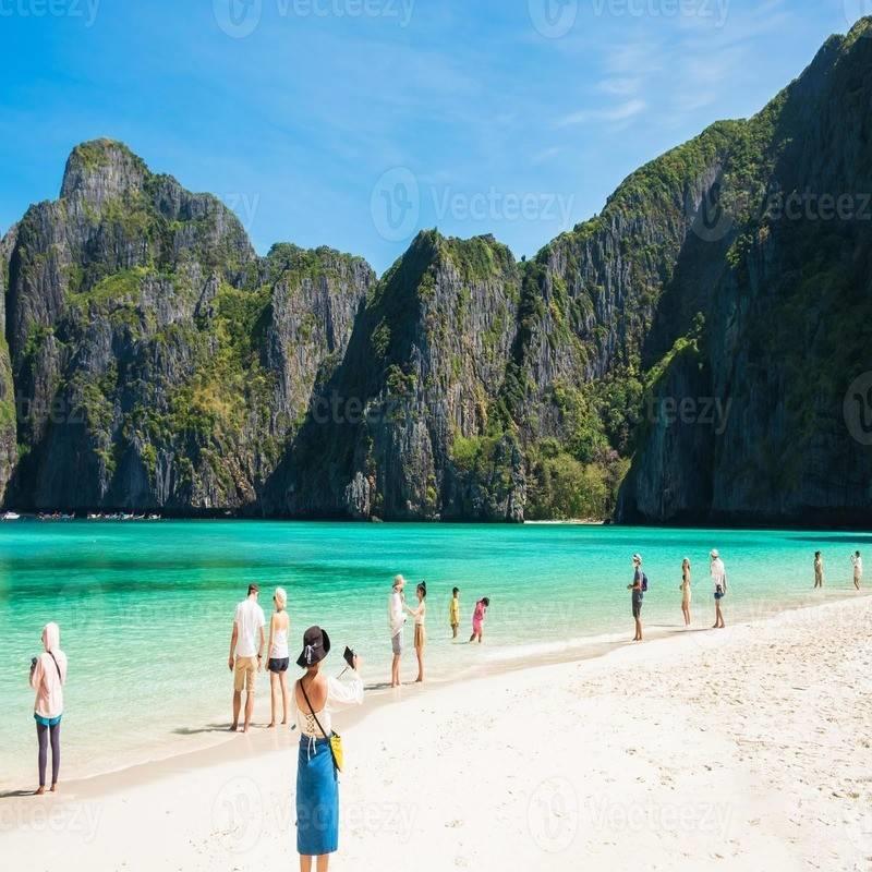 maya bay krabi