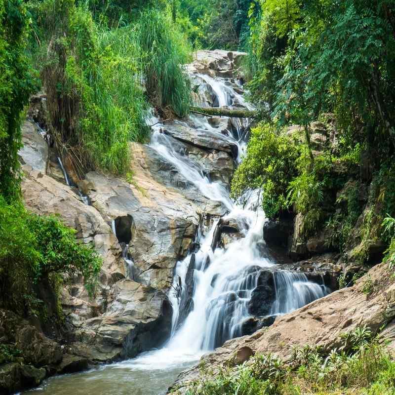 mae sa waterfall chiang mai
