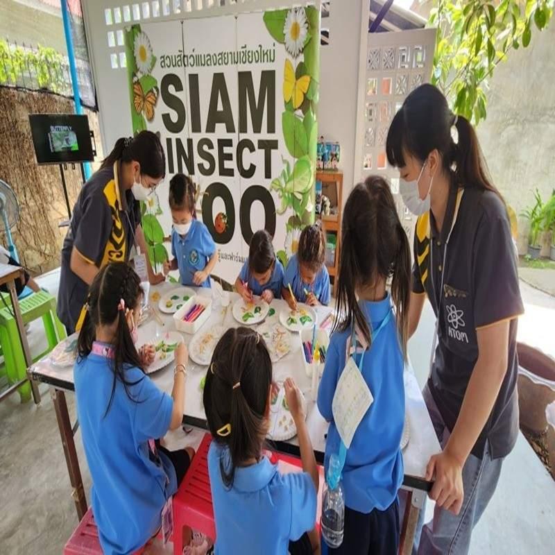 siam insect zoo chiang mai