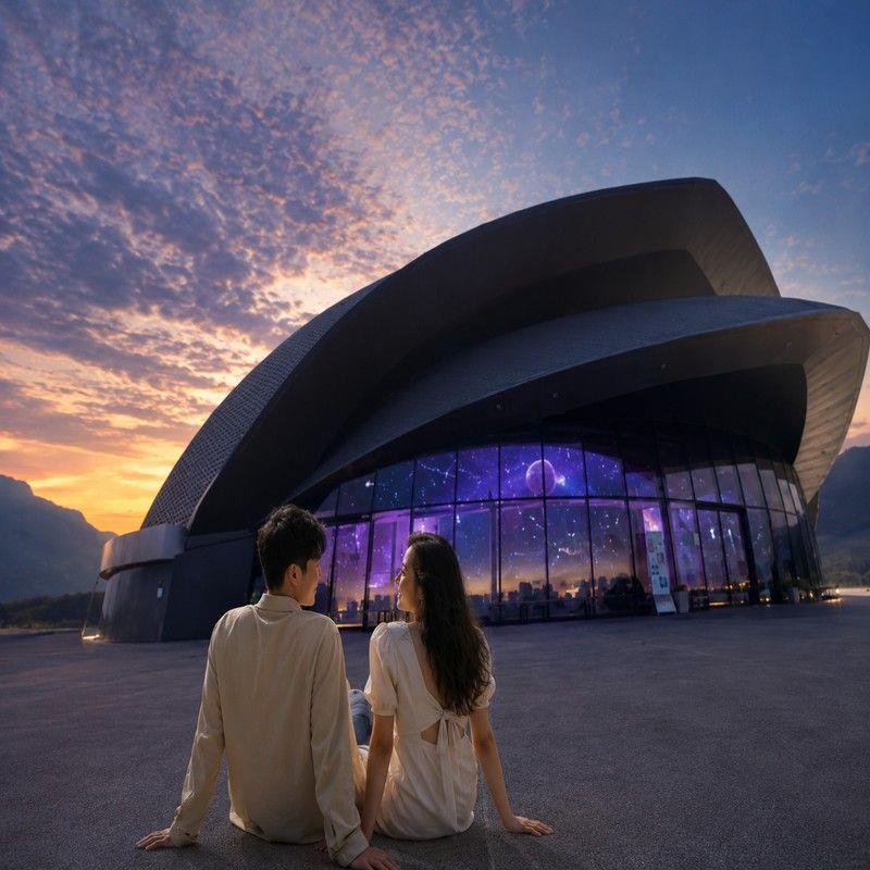 sirindhorn astronomical park chiang mai honeymoon