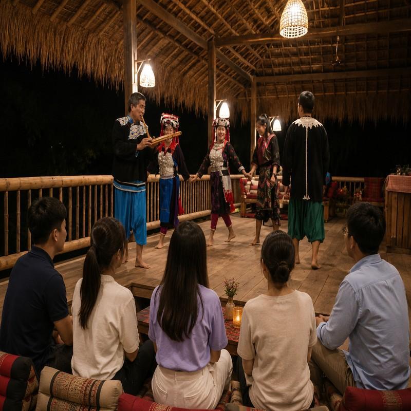 lisu lodge chiang mai corporate
