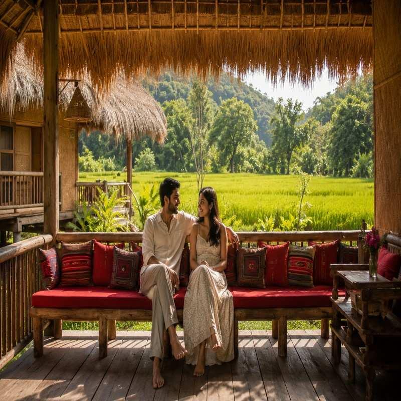 lisu lodge chiang mai honeymoon