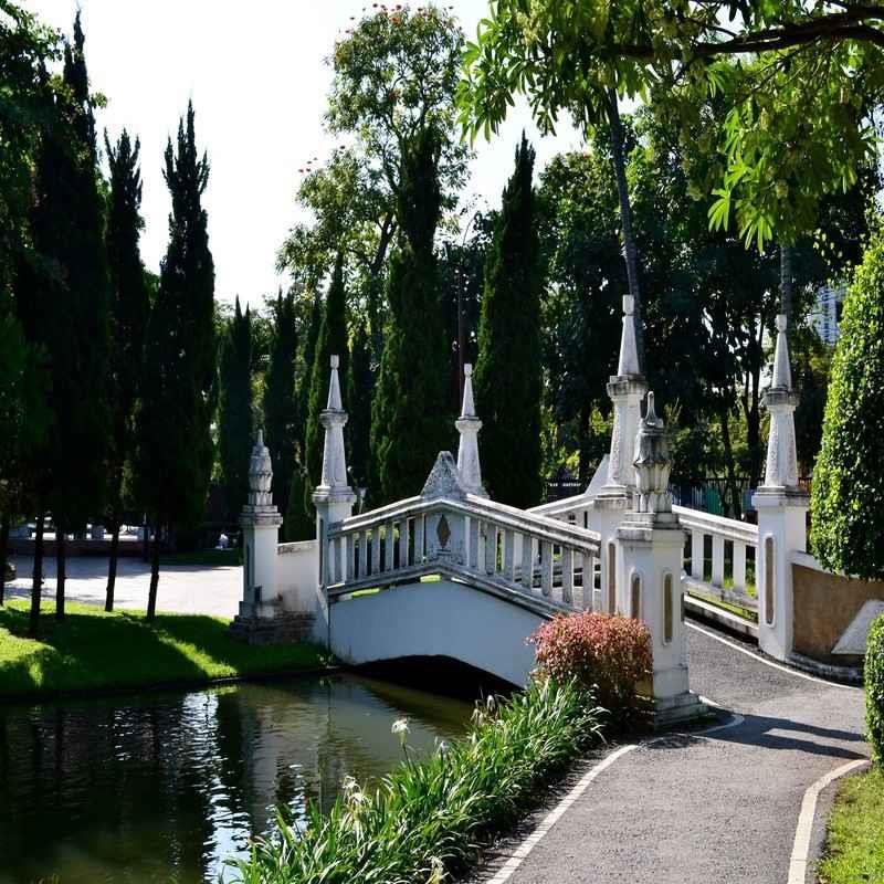 nong buak haad public park chiang mai