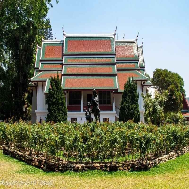bhubing palace chiang mai