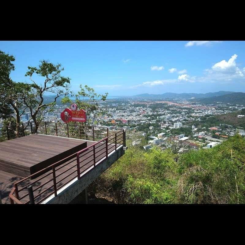 monkey hill khao to sae phuket