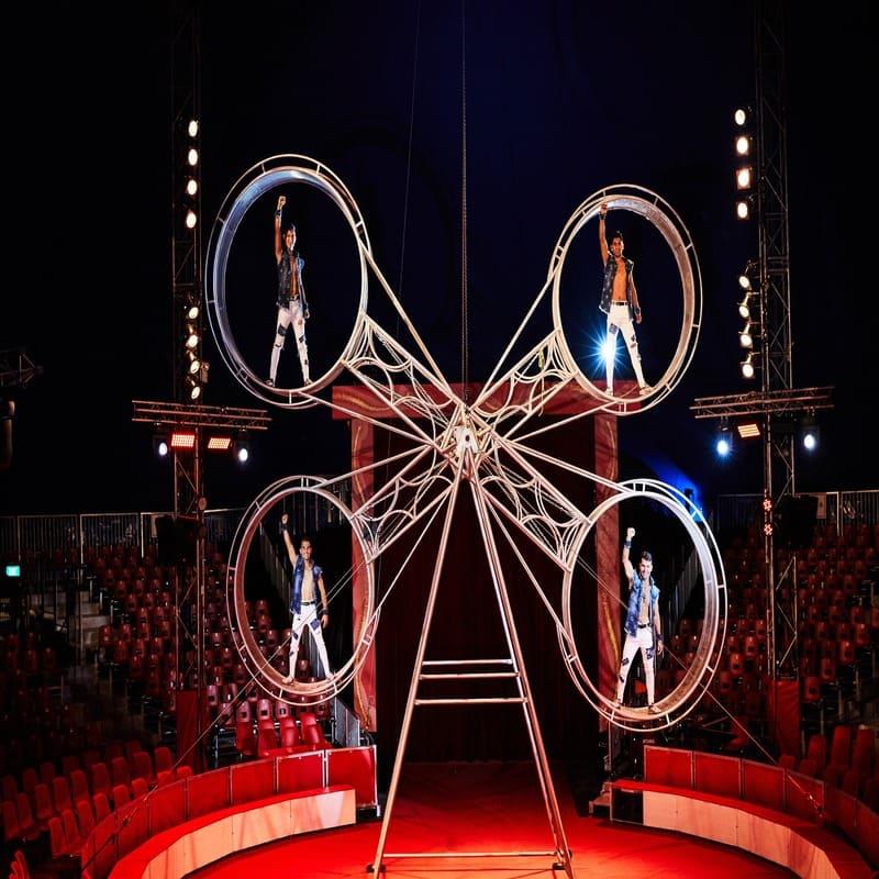 russia circus moscow