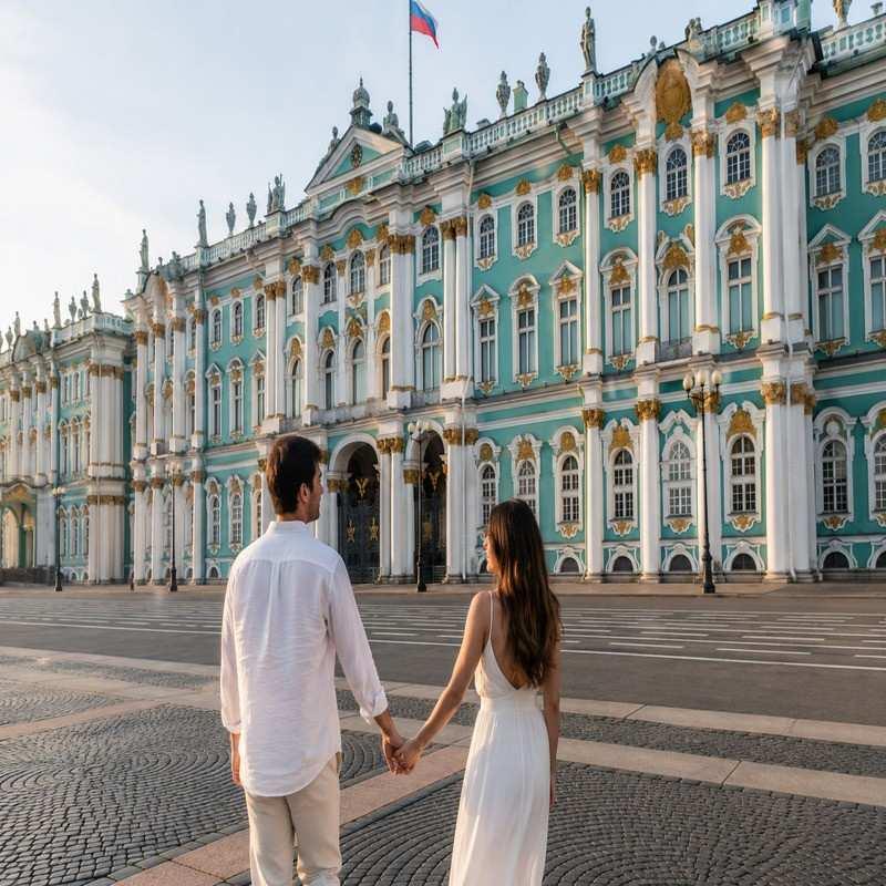 state hermitage museum russia honeymoon