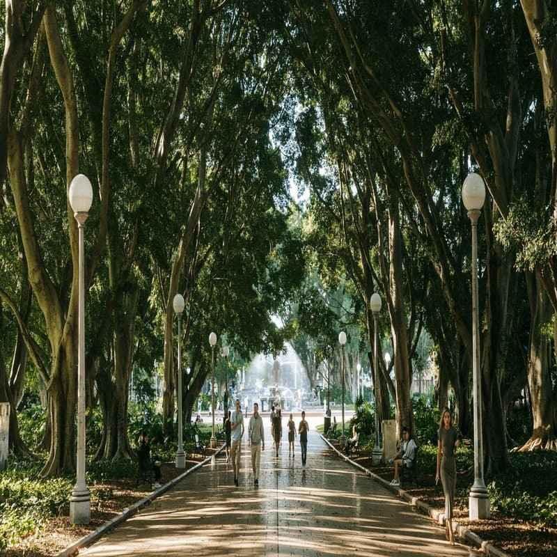 hyde park sydney