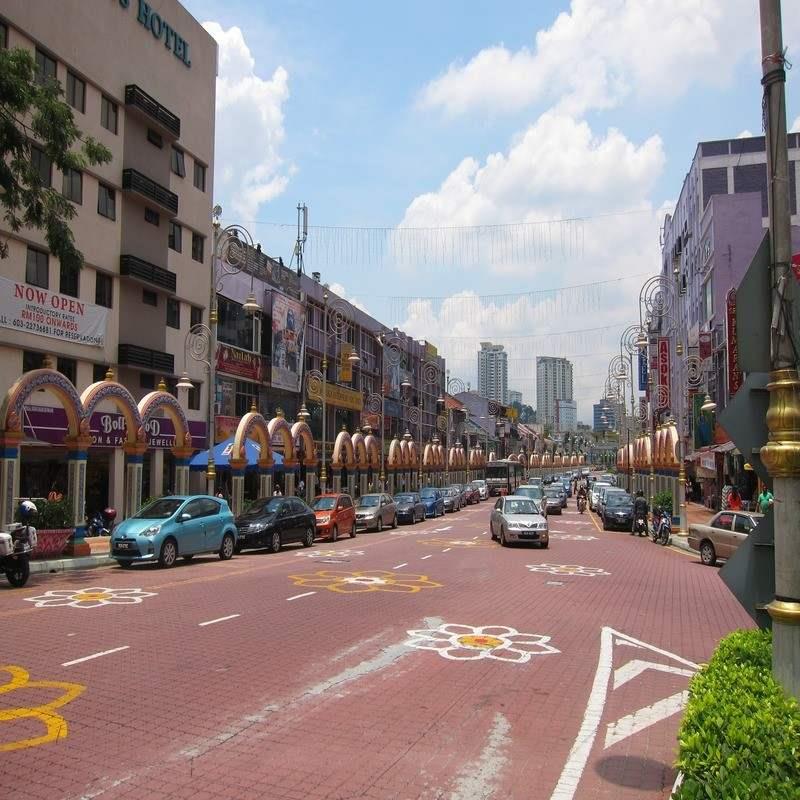 brickfields little india 100kb