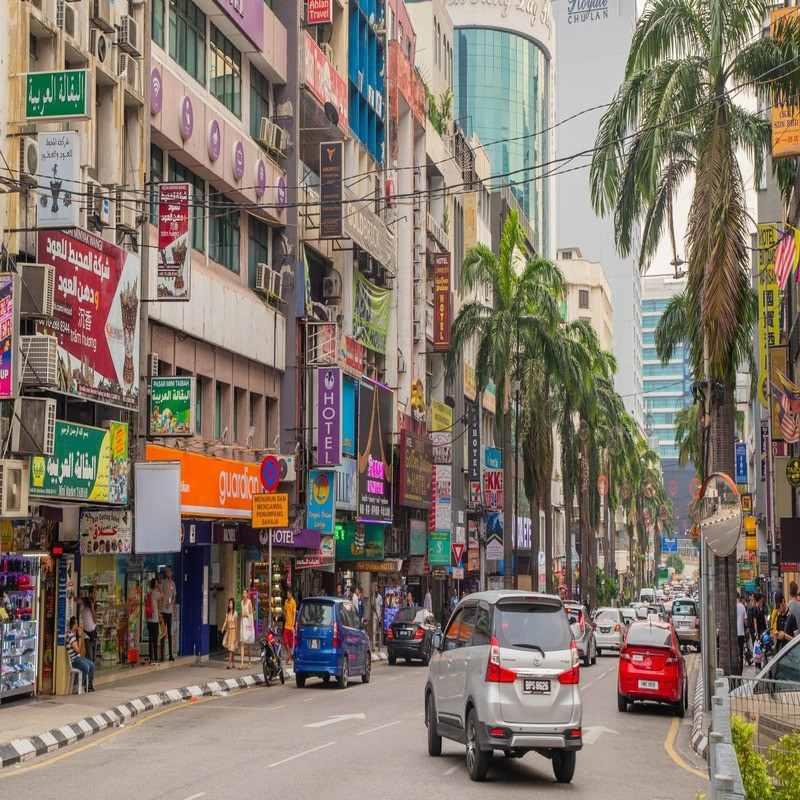 bukit bintang 100kb
