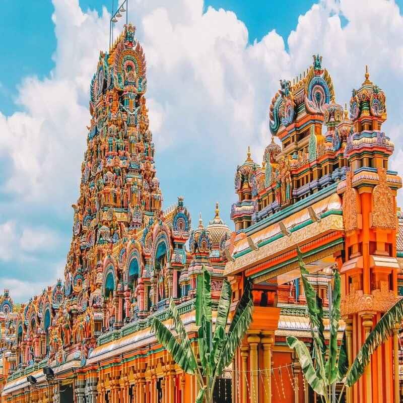 sri mahamariamman temple