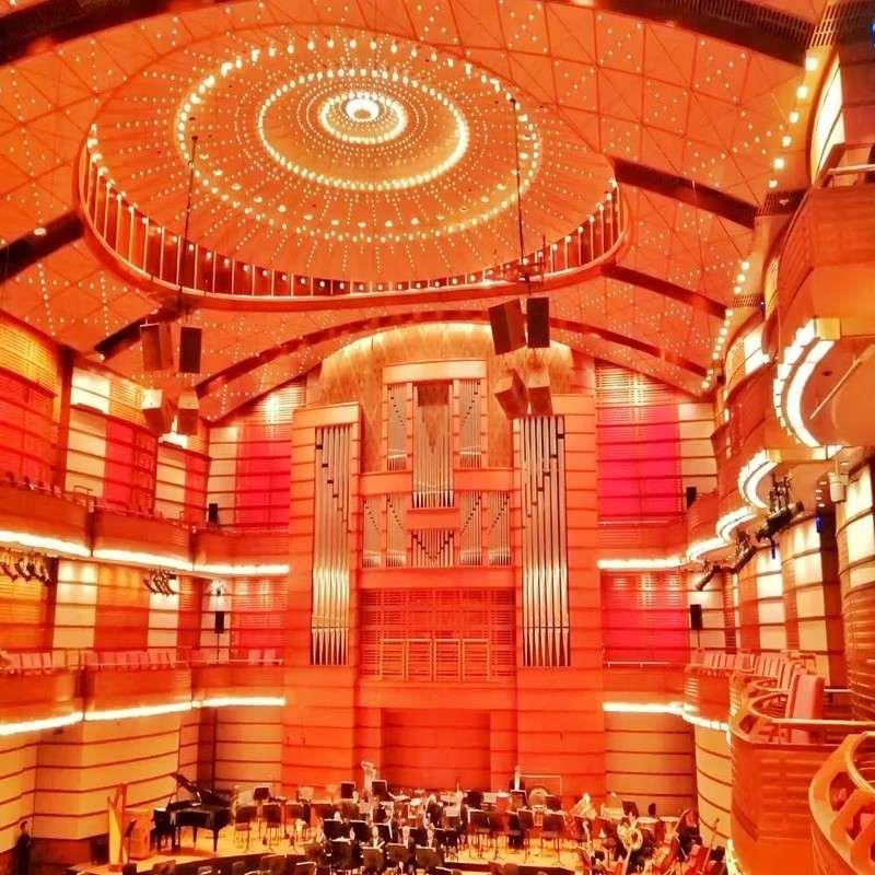 dewan filharmonik petronas