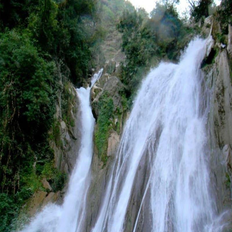kempty falls uttarakhand