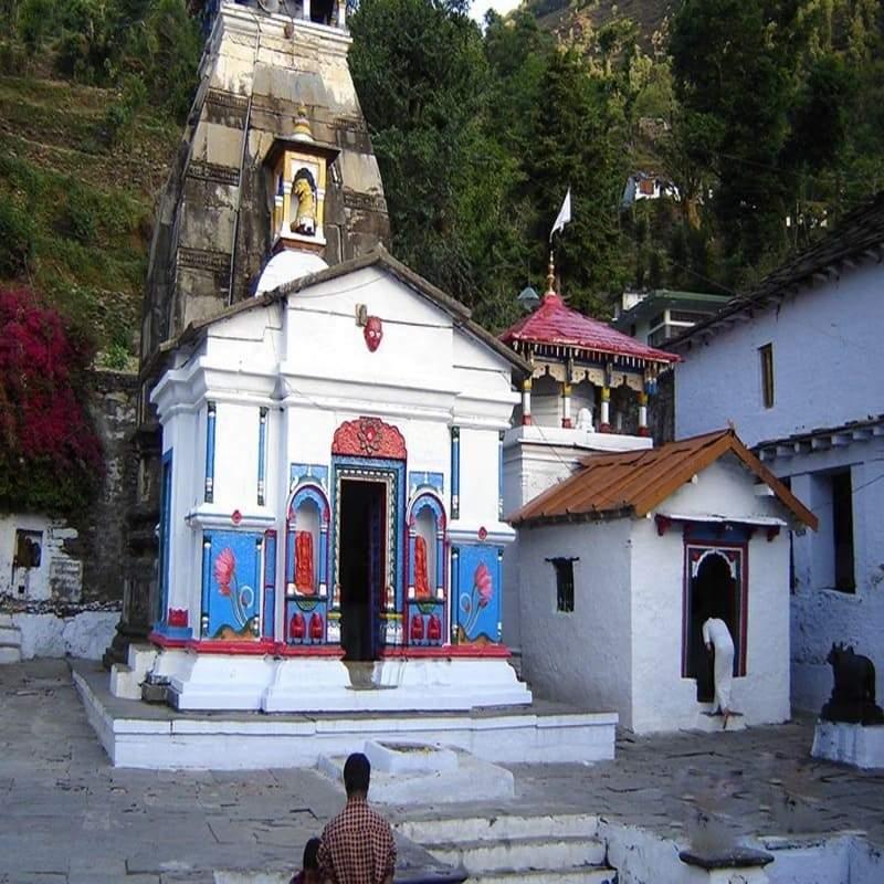 kashi vishwanath temple uttarakhand
