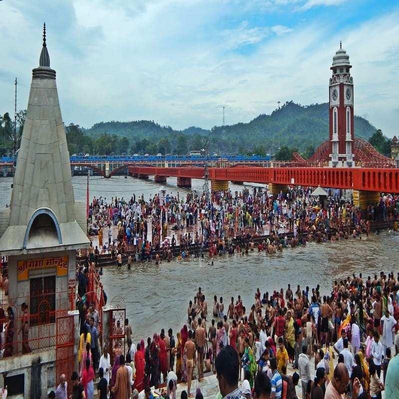 har ki pauri uttarakhand