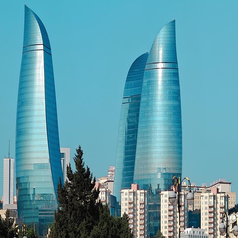 flametowers