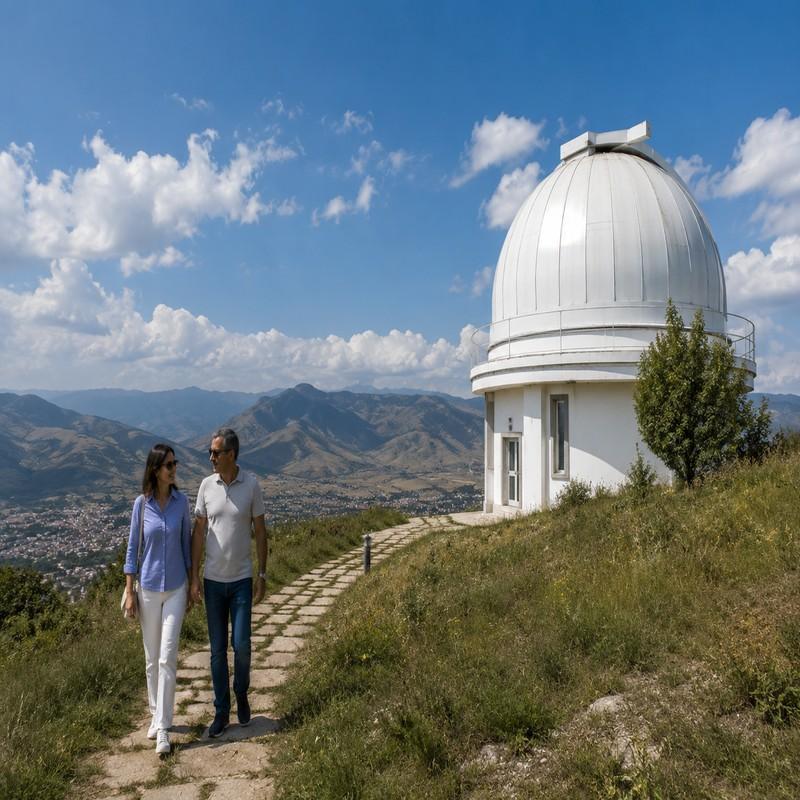 shamakhi observatory azerbaijan coupl