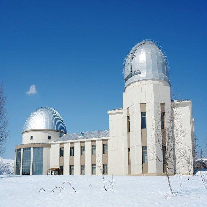shamakhi observatory shamakhi azerbaijan