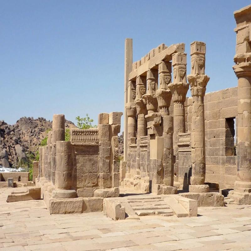 temple of philae egypt
